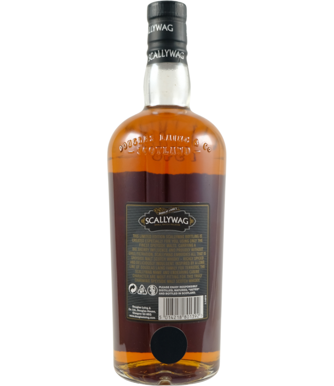 Scallywag Scallywag The Chocolate Edition Vintage 2009 #2 - Douglas Laing