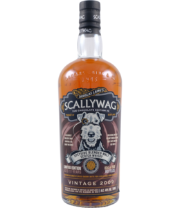 Scallywag The Chocolate Edition Vintage 2009 #3 - Douglas Laing