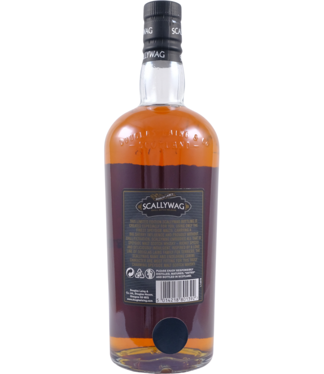 Scallywag Scallywag The Chocolate Edition Vintage 2009 #3 - Douglas Laing