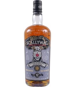 Scallywag The Red-Nosed Reindeer Edition #3 - Douglas Laing