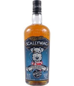 Scallywag The Winter Edition 52.6% -  Douglas Laing