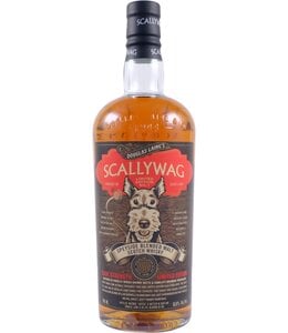 Scallywag Cask Strength #1 - 53.6% -  Douglas Laing
