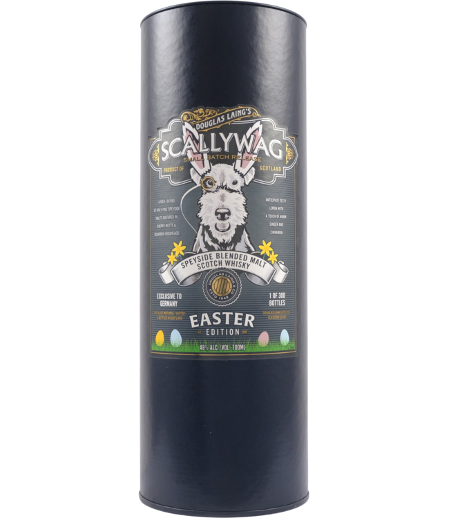 Scallywag Scallywag Easter Edition No. 1 - Douglas Laing