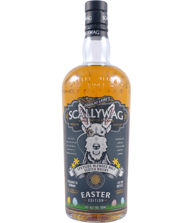 Scallywag Scallywag Easter Edition No. 1 - Douglas Laing