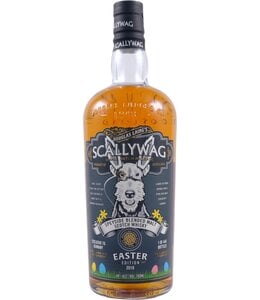 Scallywag Easter Edition No. 2 - Douglas Laing