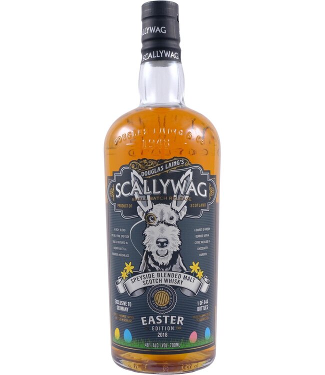 Scallywag Scallywag Easter Edition No. 2 - Douglas Laing
