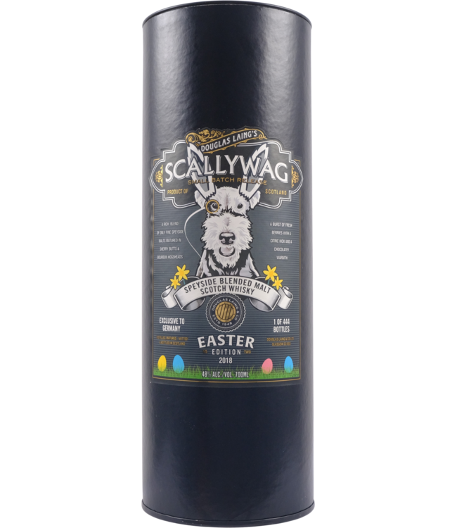 Scallywag Scallywag Easter Edition No. 2 - Douglas Laing