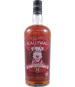 Scallywag 13-year-old DL Douglas Laing