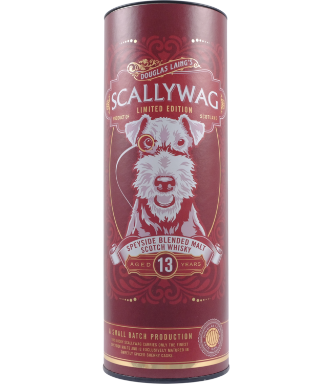 Scallywag Scallywag 13-year-old - Douglas Laing