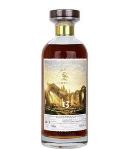 Auchentoshan 2013 Signatory Vintage - Monuments of Scotland