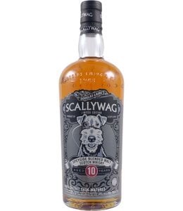 Scallywag 10-year-old - Douglas Laing