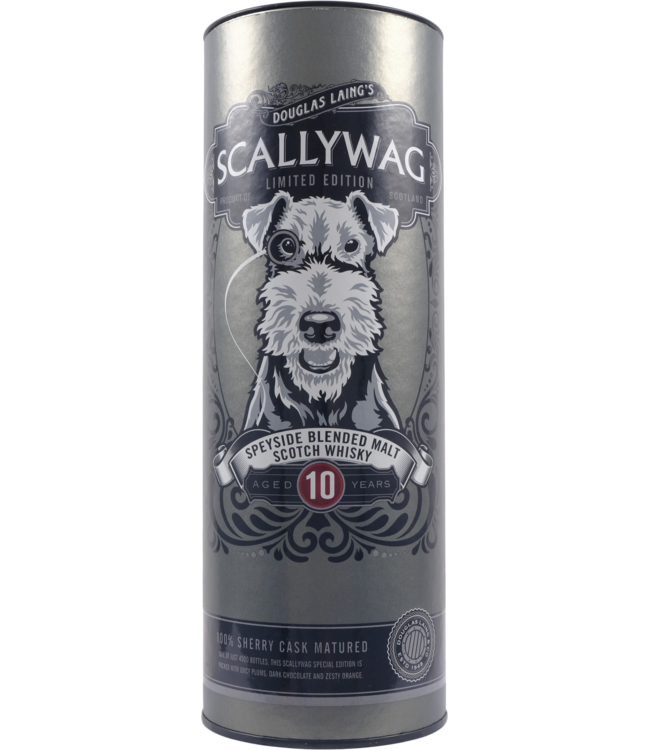 Scallywag Scallywag 10-year-old - Douglas Laing