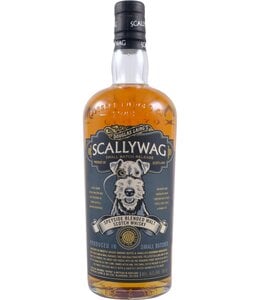Scallywag  Gift Socks Inside -  Douglas Laing