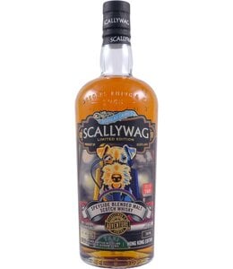 Scallywag Hong Kong Taxi Edition - Douglas Laing