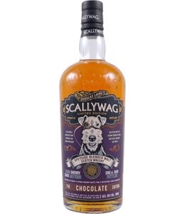 Scallywag The Chocolate Edition -  Douglas Laing