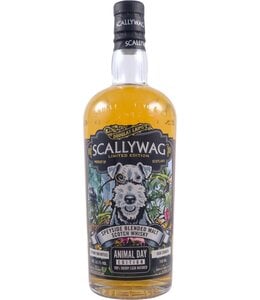 Scallywag Animal Day Edition - Douglas Laing