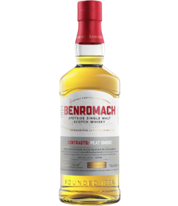 Benromach 2016 - Peat Smoke