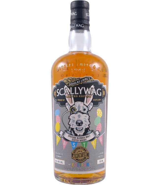 Scallywag Scallywag Easter Edition No. 3 - Douglas Laing