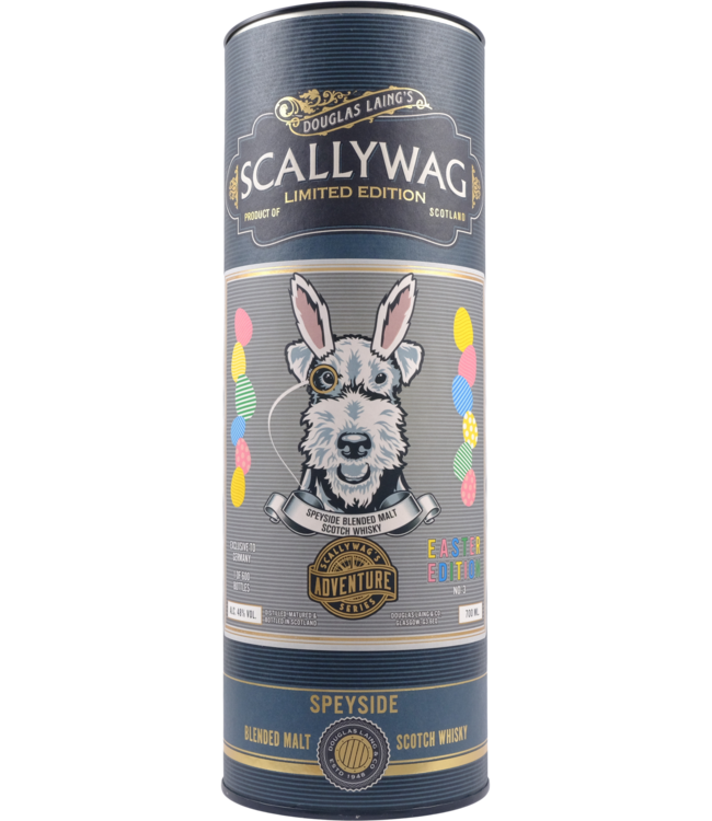 Scallywag Scallywag Easter Edition No. 3 - Douglas Laing