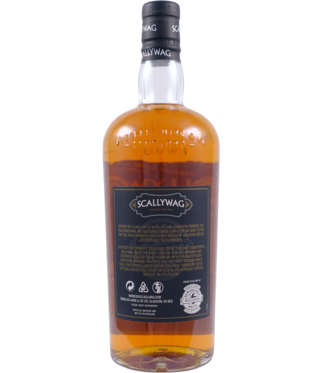 Scallywag Scallywag Easter Edition No. 3 - Douglas Laing