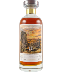 Benrinnes 2015 Signatory Vintage - Monuments of Scotland