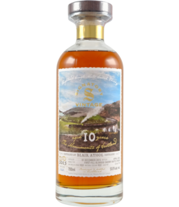 Blair Athol 2015 Signatory Vintage - Monuments of Scotland