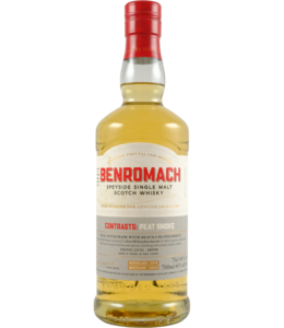 Benromach 2016 - Peat Smoke
