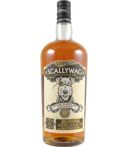 Scallywag Global Traveller's Edition - Douglas Laing