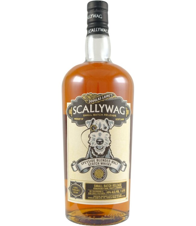 Scallywag Scallywag Global Traveller's Edition - Douglas Laing
