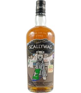 Scallywag The Green Welly Stop Edition - Douglas Laing