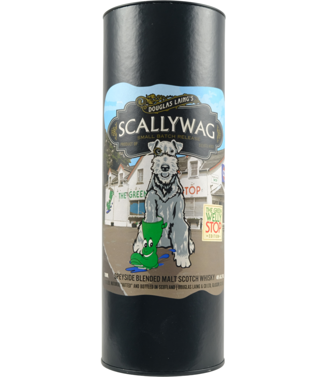 Scallywag Scallywag The Green Welly Stop Edition - Douglas Laing