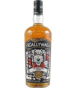 Scallywag Hong Kong Edition - Douglas Laing
