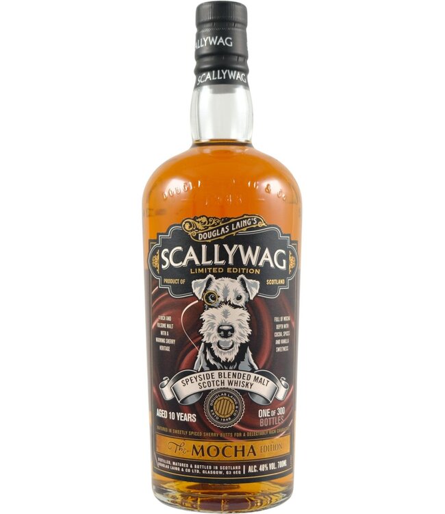 Scallywag Scallywag The Mocha Edition - Douglas Laing