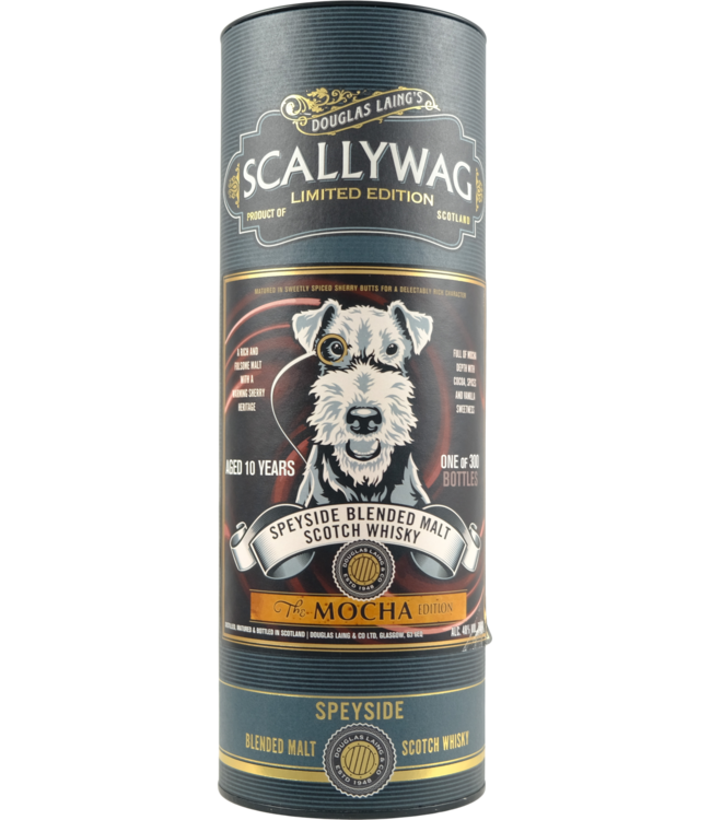 Scallywag Scallywag The Mocha Edition - Douglas Laing