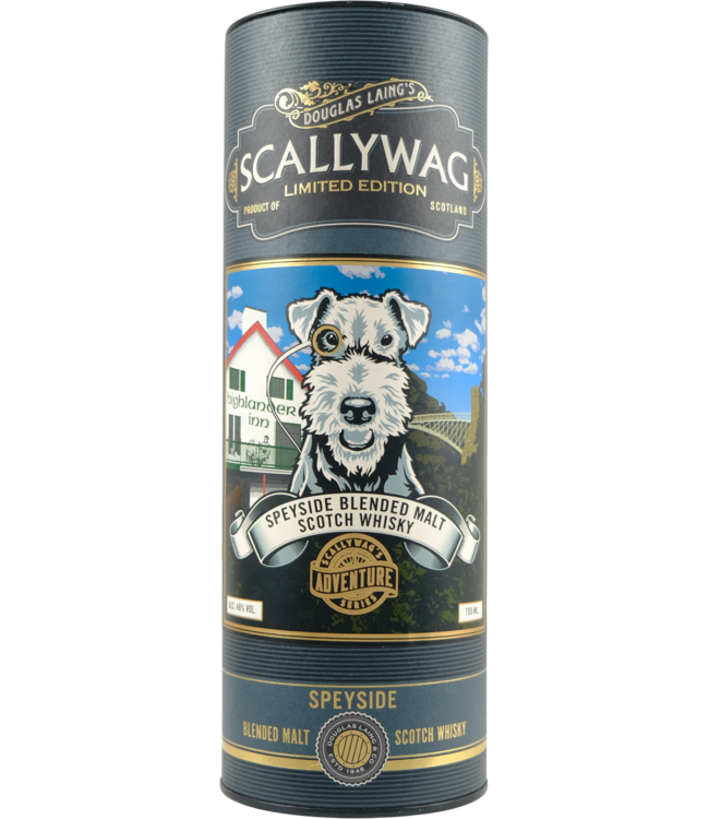 Scallywag Scallywag Highlander Inn Edition - Douglas Laing