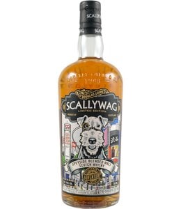 Scallywag Shibuya Edition - Douglas Laing