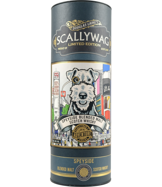 Scallywag Scallywag Shibuya Edition - Douglas Laing