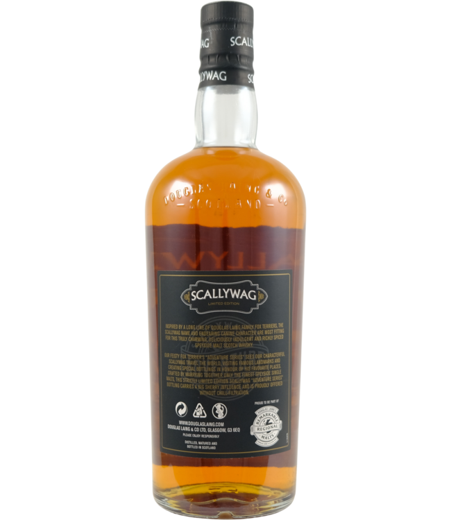 Scallywag Scallywag The Ginza Edition - Douglas Laing