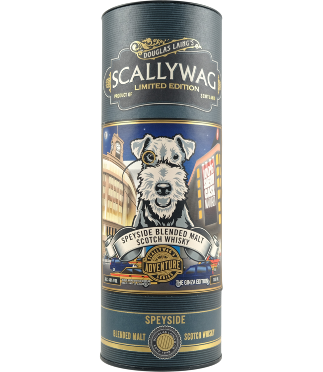 Scallywag Scallywag The Ginza Edition - Douglas Laing