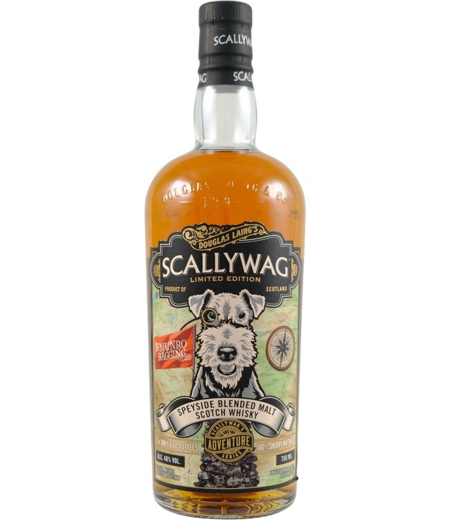 Scallywag Scallywag The Munro Bagging Edition - Douglas Laing