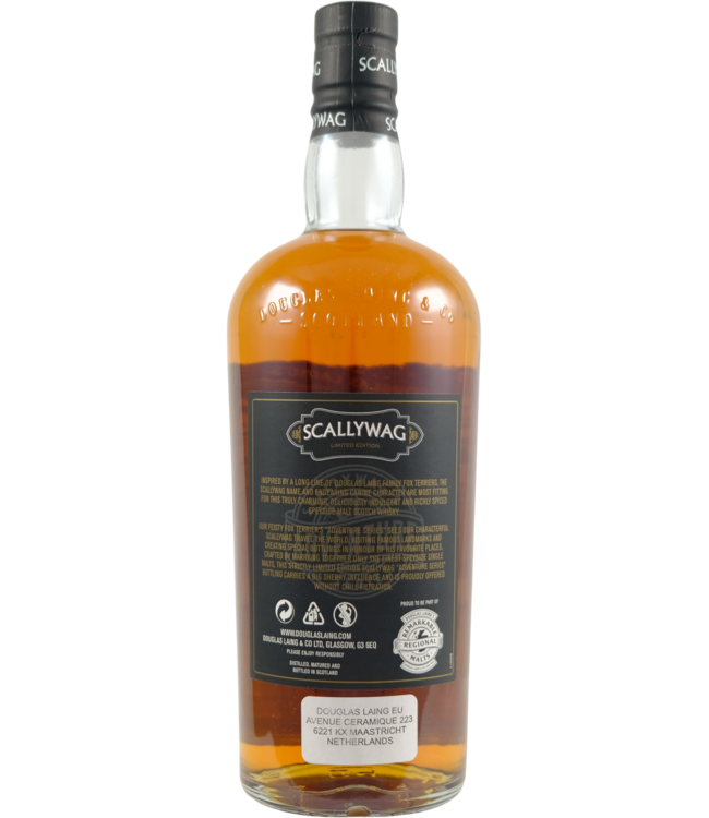 Scallywag Scallywag Easter Edition No. 5 - Douglas Laing