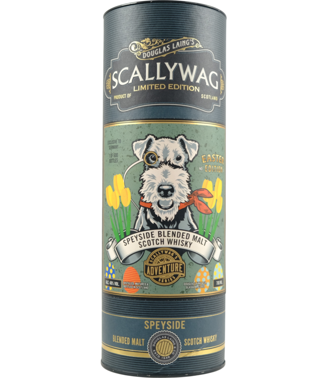 Scallywag Scallywag Easter Edition No. 5 - Douglas Laing