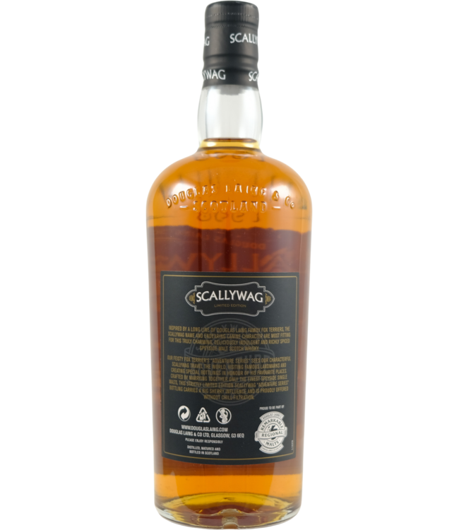 Scallywag Scallywag Easter Edition No. 4 - Douglas Laing