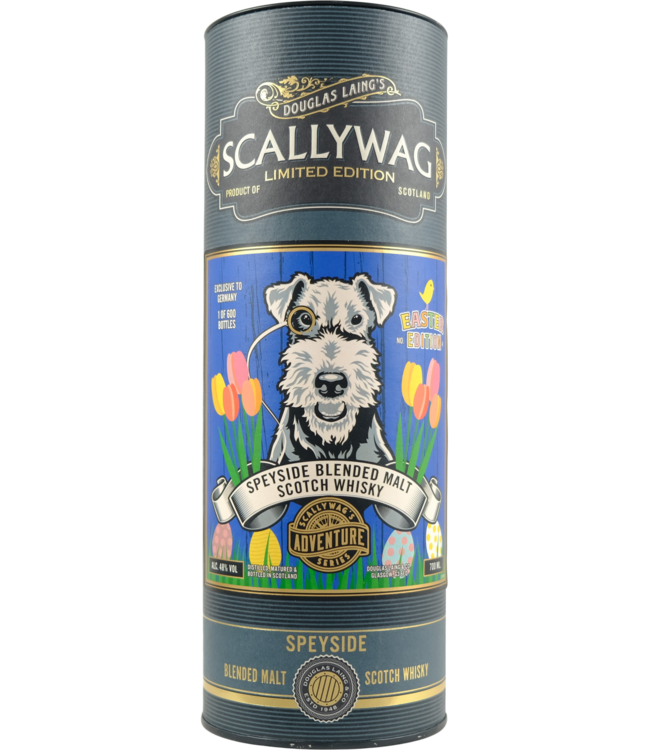 Scallywag Scallywag Easter Edition No. 4 - Douglas Laing