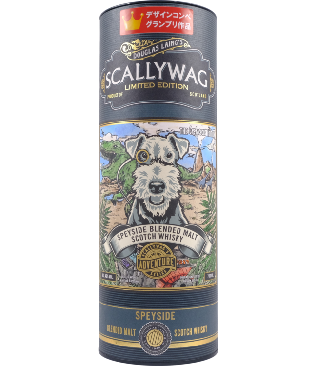 Scallywag Scallywag The Cretaceous Edition - Douglas Laing