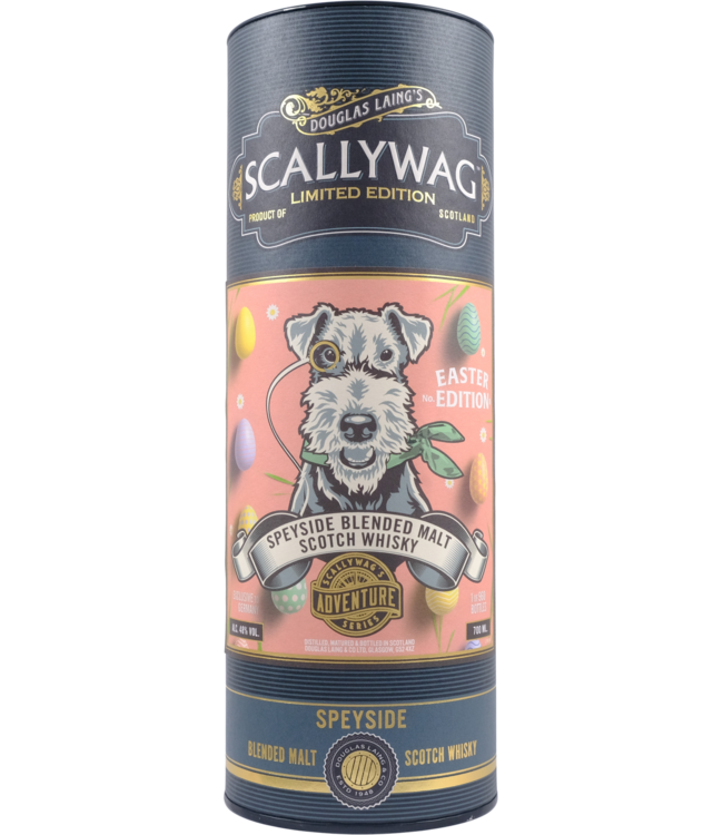 Scallywag Scallywag Easter Edition No. 8 - Douglas Laing