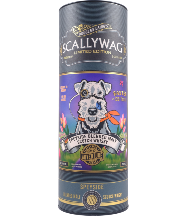 Scallywag Scallywag Easter Edition No. 7 - Douglas Laing
