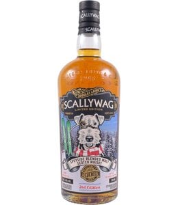 Scallywag BCL 2nd edition - Douglas Laing
