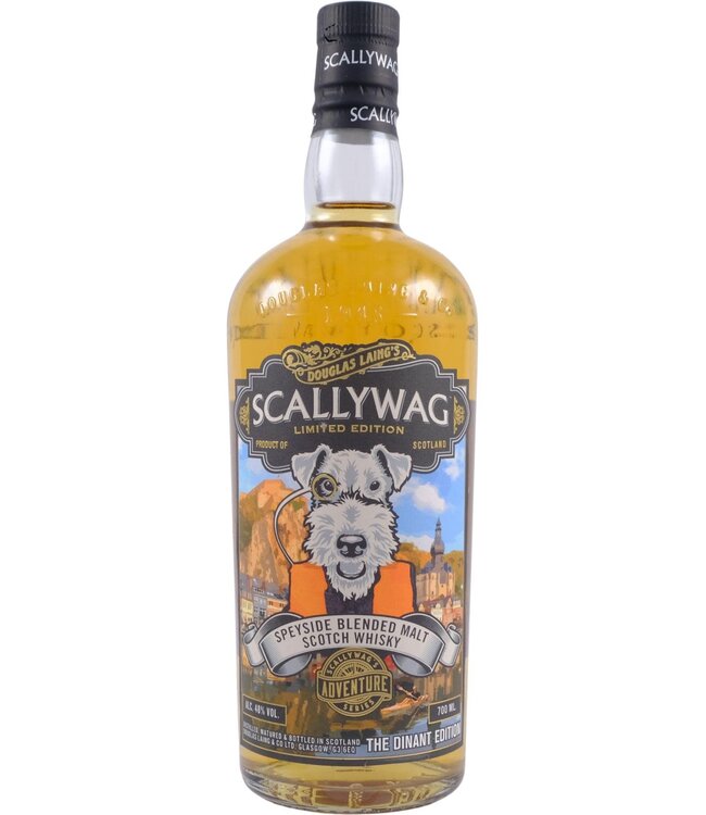 Scallywag Scallywag The Dinant Edition - Douglas Laing