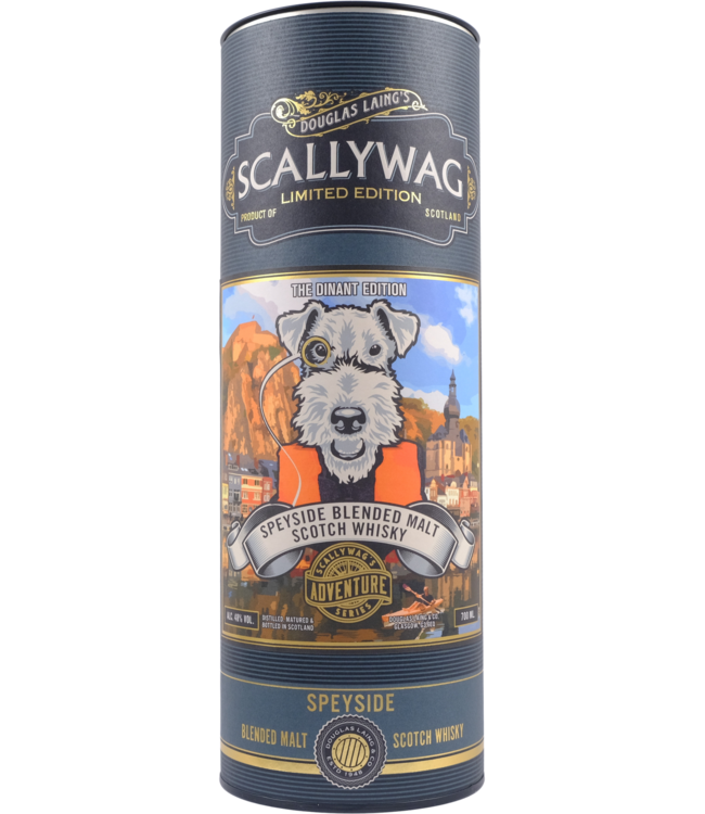 Scallywag Scallywag The Dinant Edition - Douglas Laing